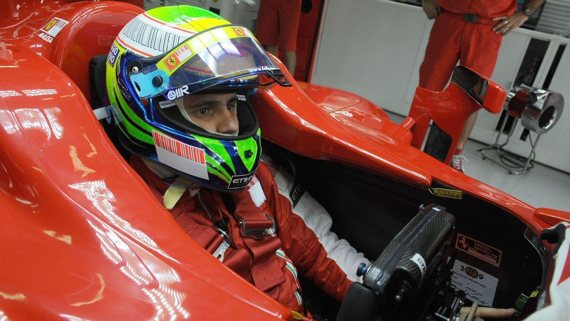 Felipe Massa Australian Grand Prix Wallpaper Image