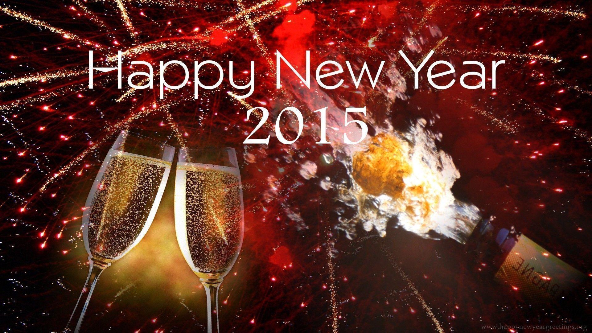 Happy New Year 2015 Picture, Wallpaper, Greetings Desktop