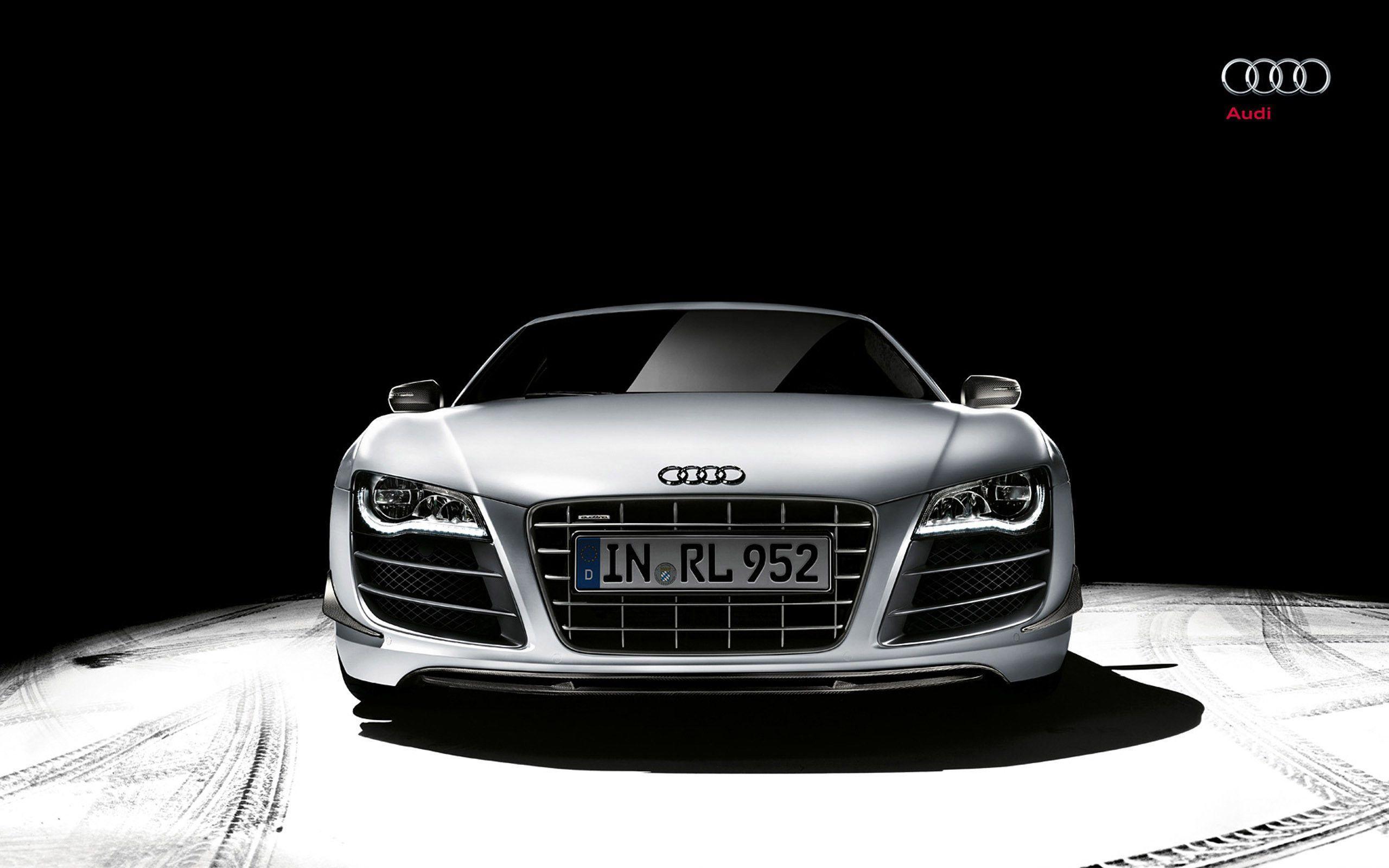 Audi R8 Wallpaper #