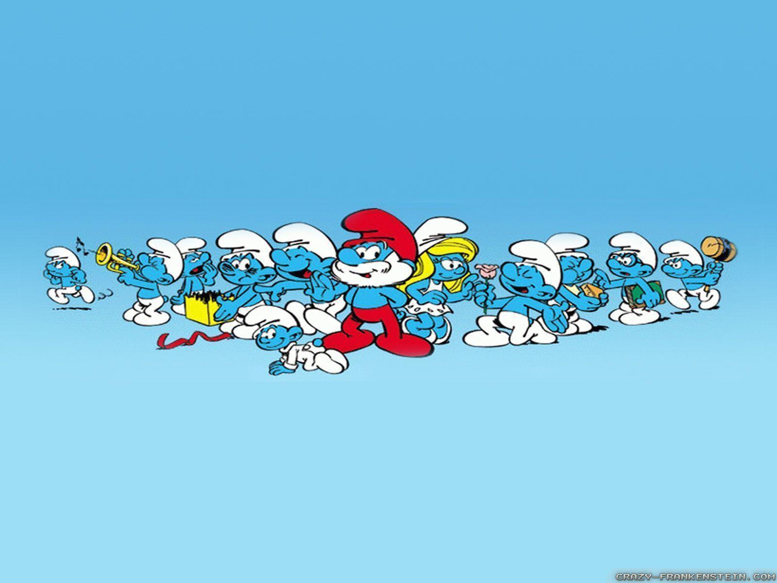 Wallpaper ID 379287  Movie The Smurfs Phone Wallpaper  1080x2160 free  download