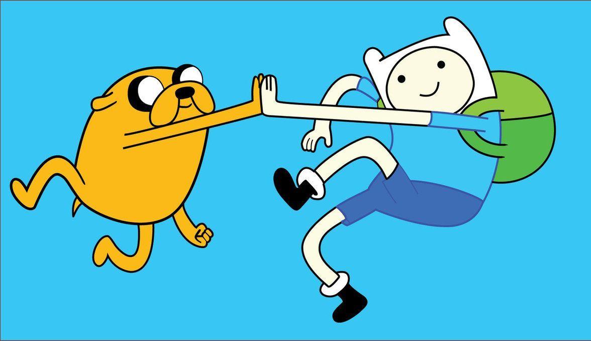 Pix For Finn And Jake Wallpapers.
