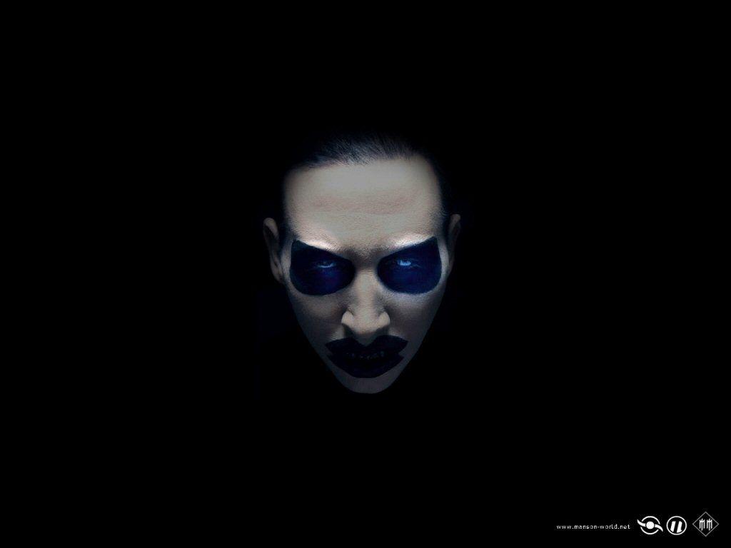 Mas Wallpaper de Marilyn Manson!