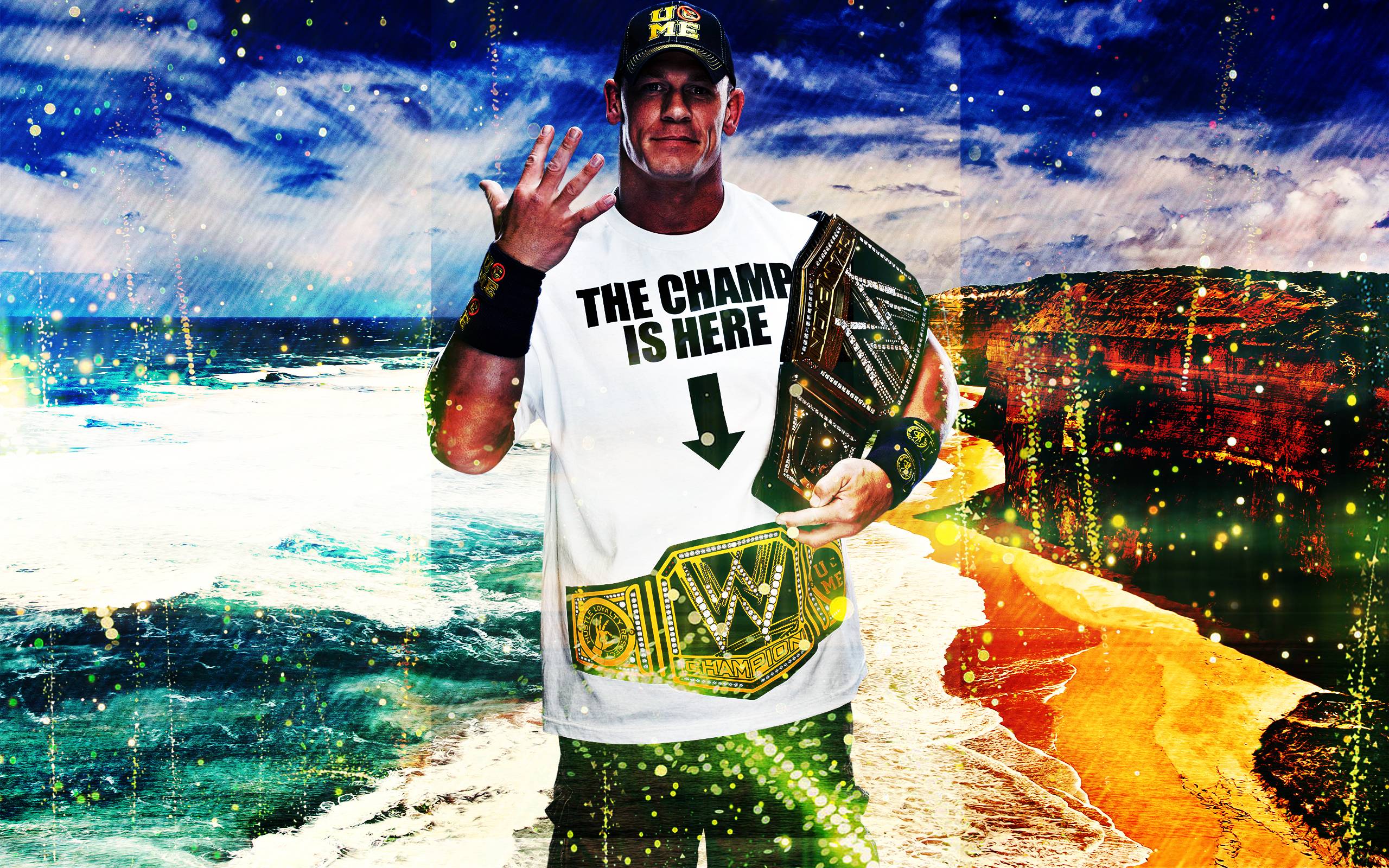 John Cena HD Wallpaper !!!!!!!