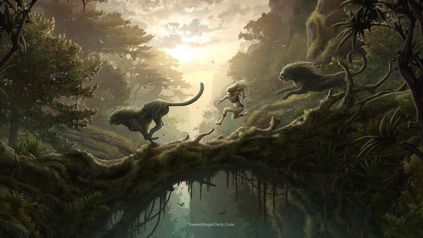 Fantasy Walpaper 53386 Best HD Wallpaper. Wallpaiper