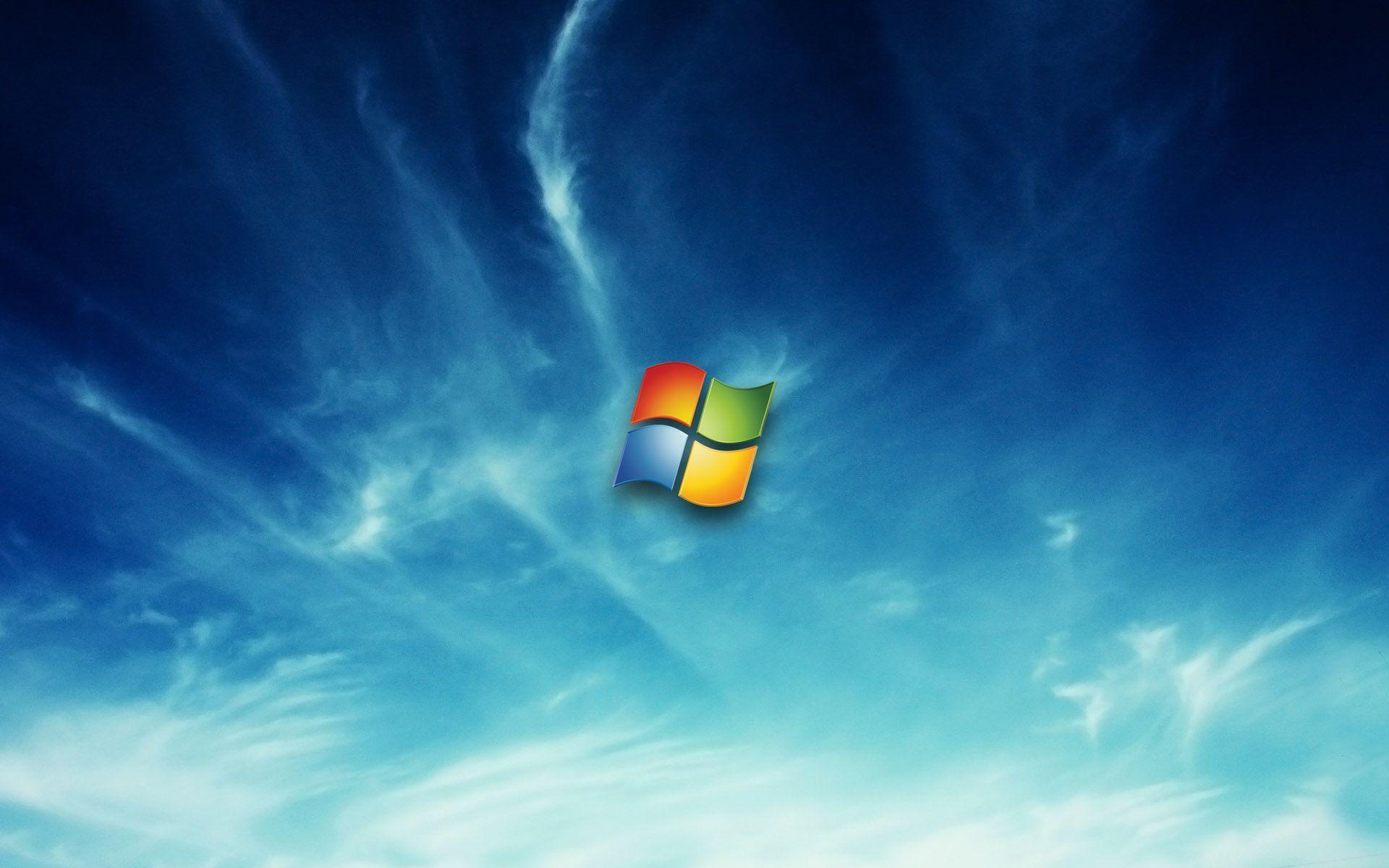 Free Animated Colorful Windows 7 Logo & HD picture. Download HD