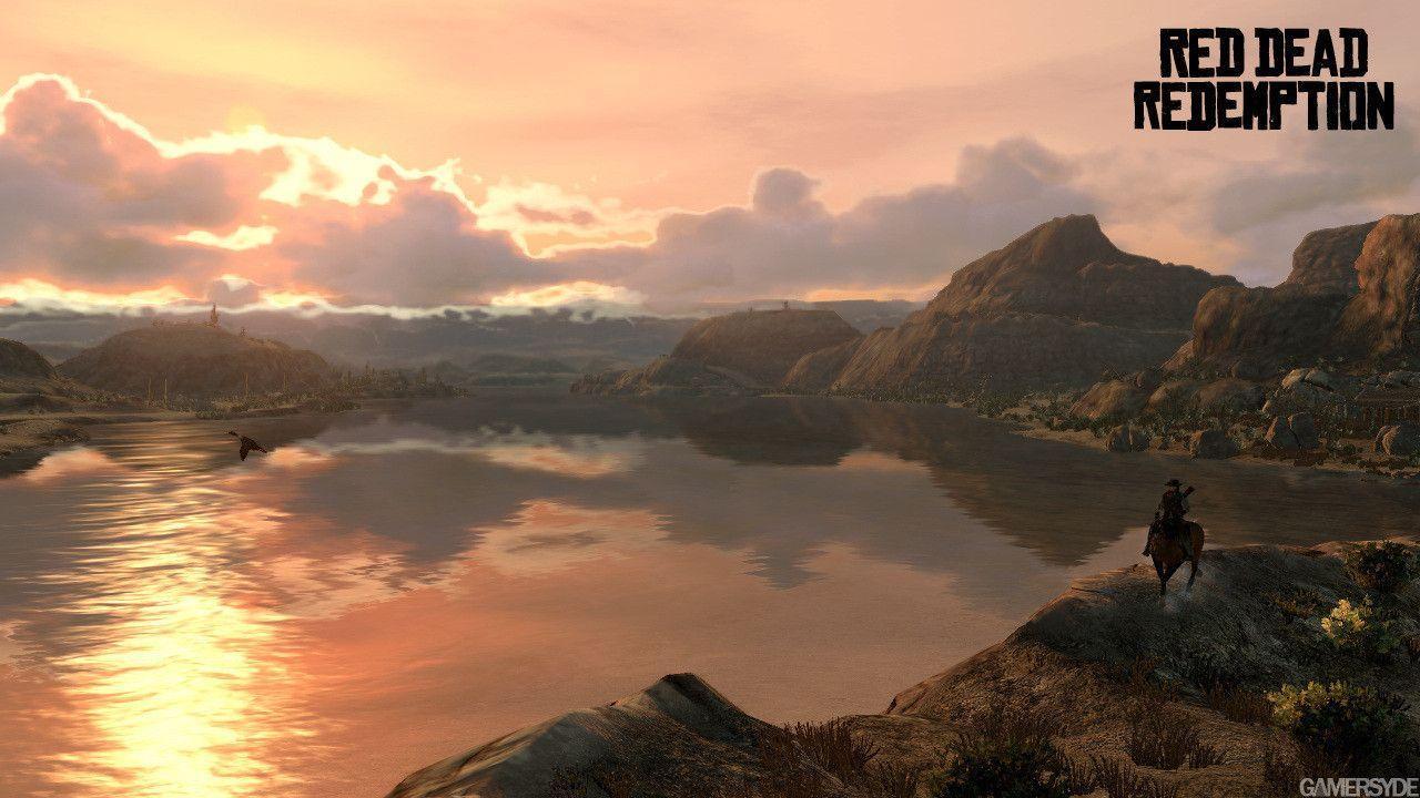 Red Dead Redemption Wallpapers HD - Wallpaper Cave