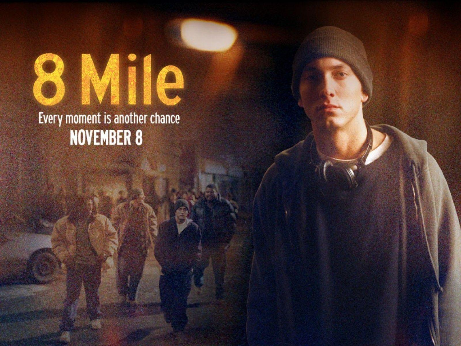 8 mile movie