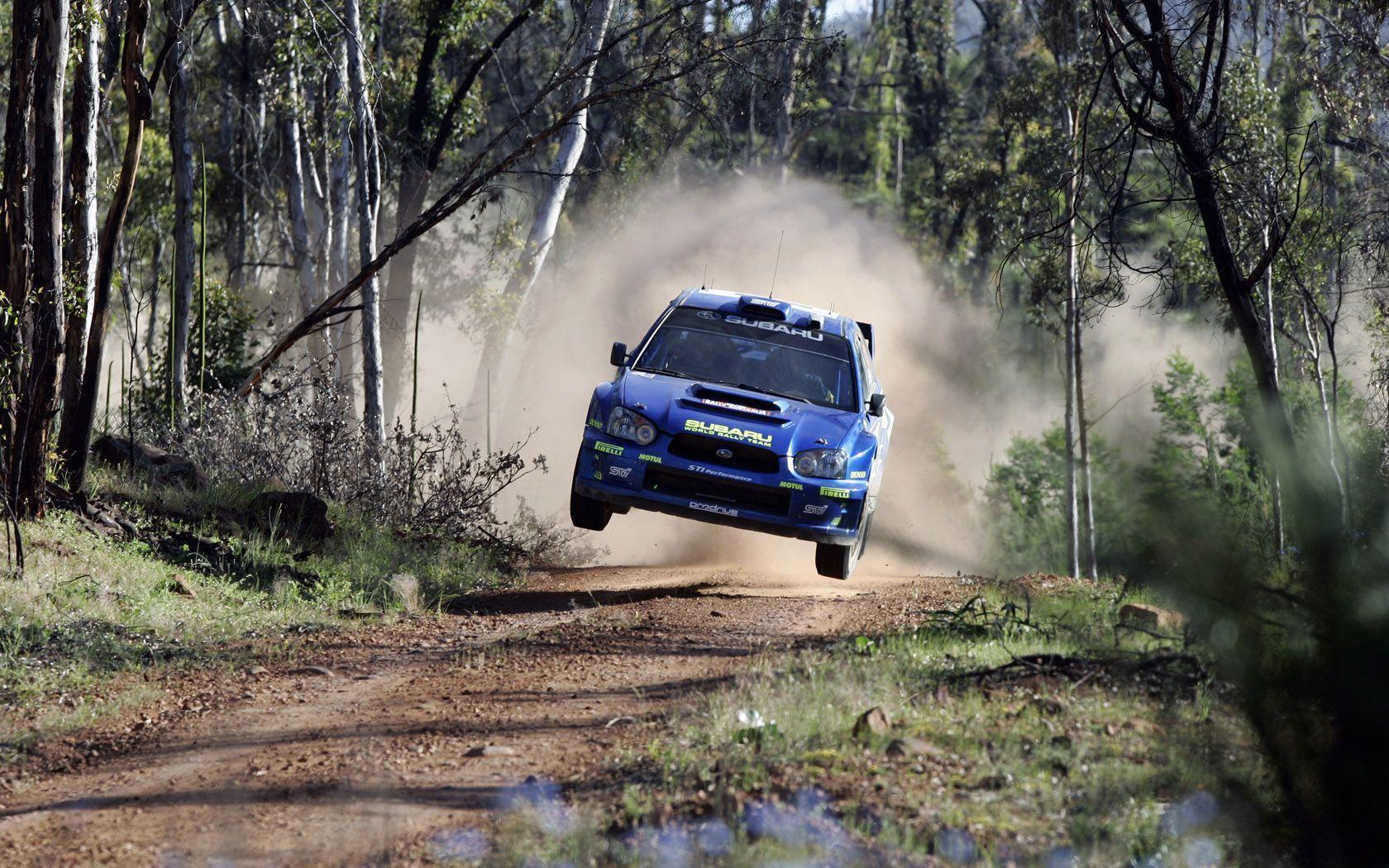 Download Rally Car Wallpaper 14715 1680x1050 px High Resolution
