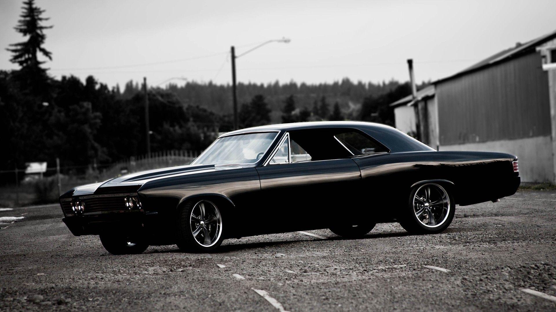 image For > Chevy Chevelle Ss Wallpaper