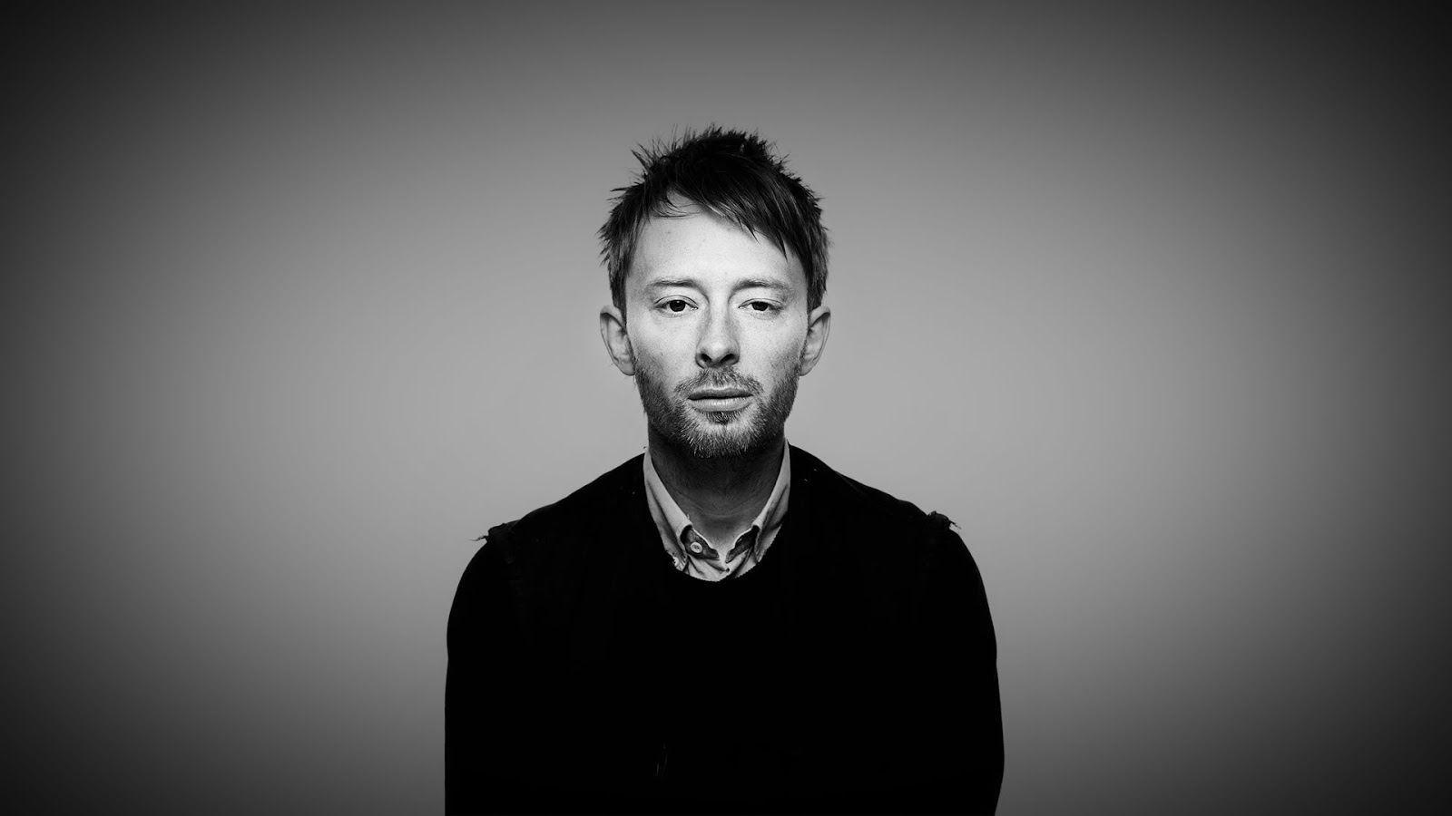 Pix For > Thom Yorke Wallpaper
