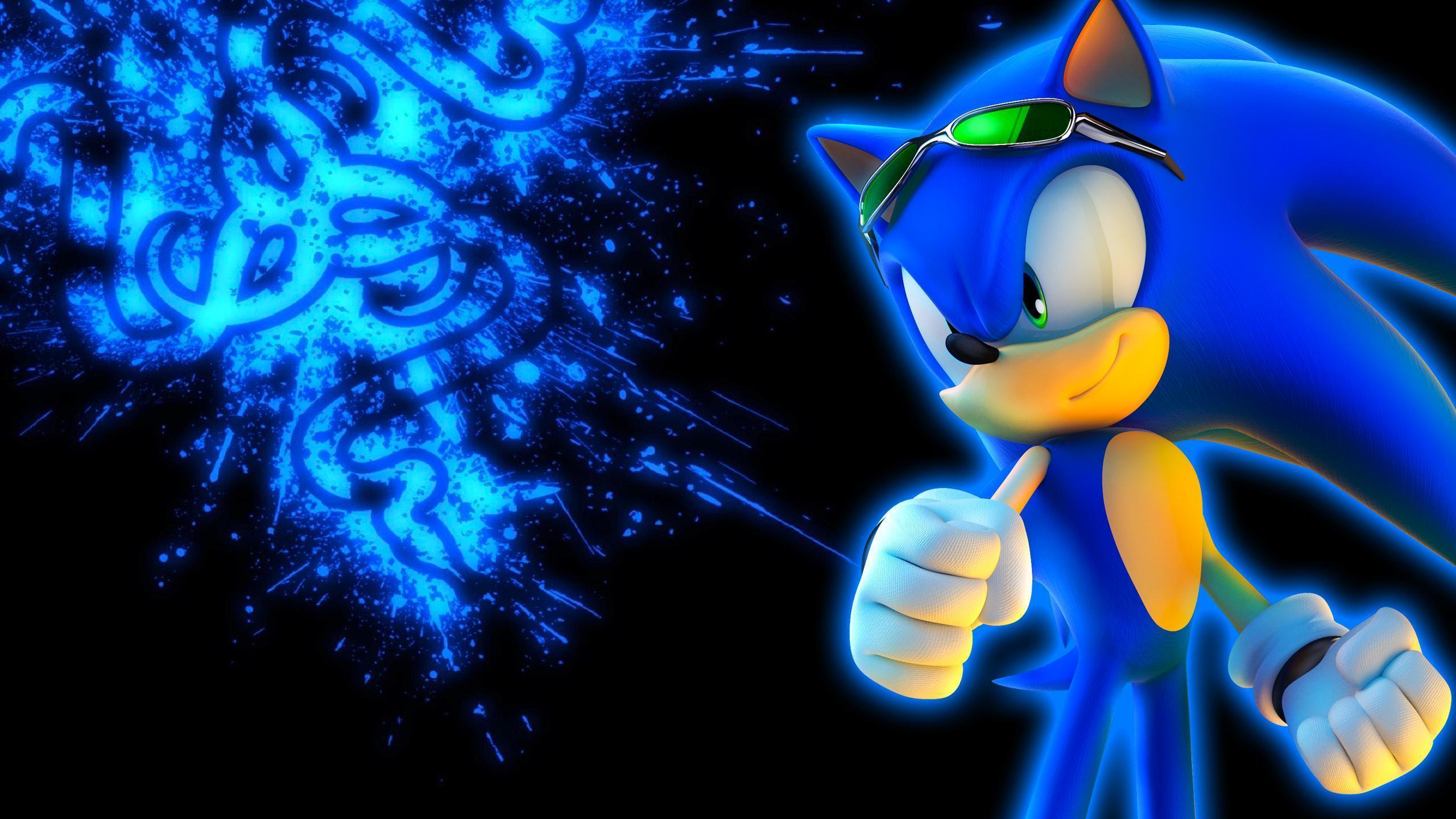 Cool Sonic Background Image & Picture