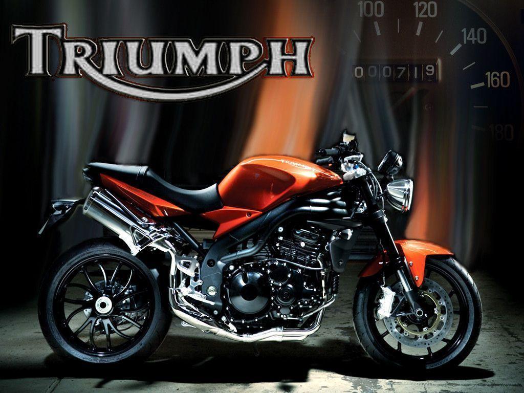 triumph Wallpapers