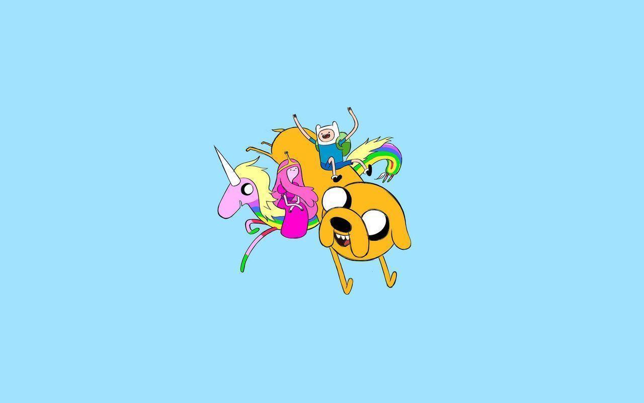 Adventure Time Wallpaper 1280x800