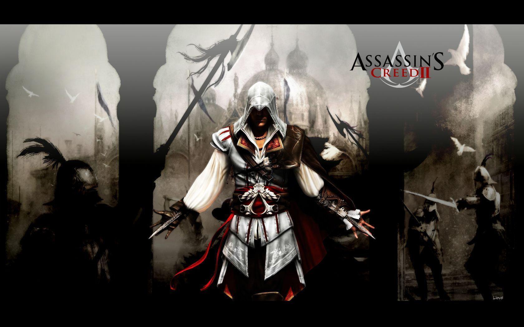 Assassin&;s Creed II Wp