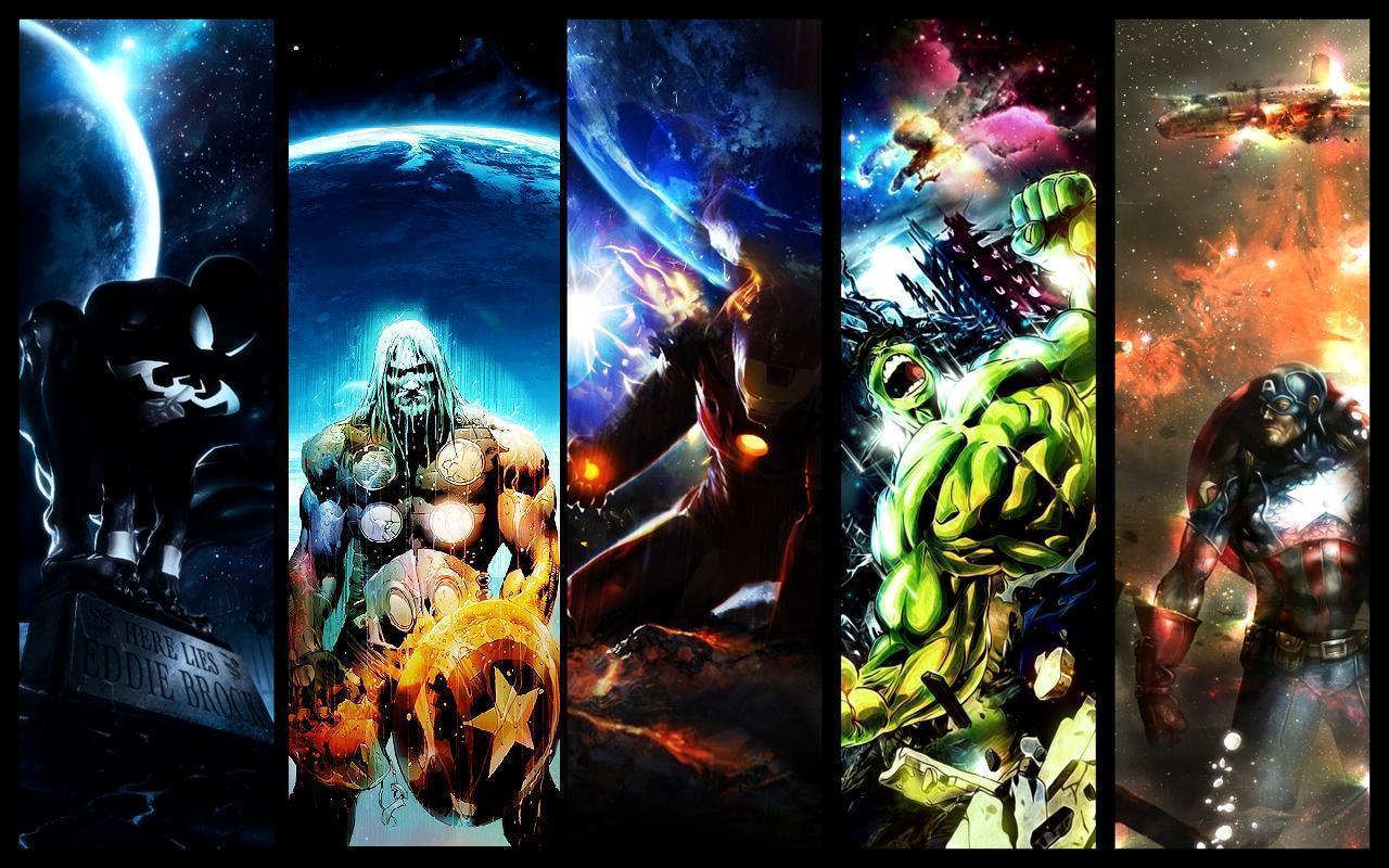marvel super heroes. Zoom Comics Comic Book Wallpaper