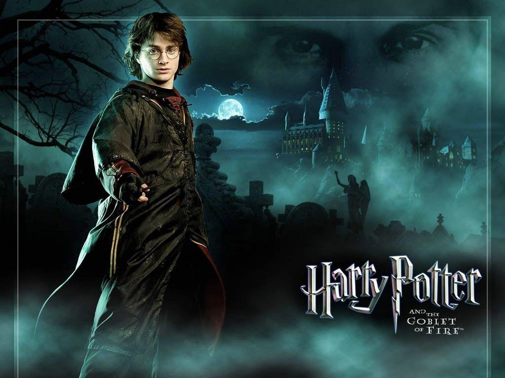 Harry Potter and the Goblet Of Fire James Potter Wallpaper
