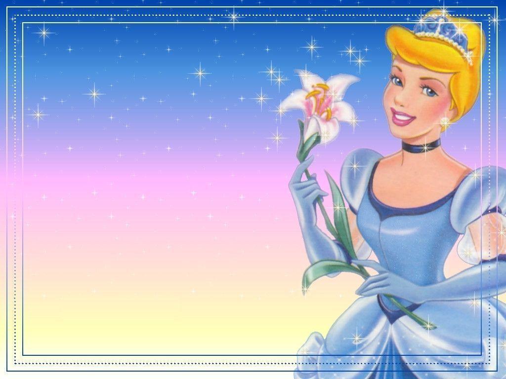 Princess Cinderella Princess Wallpaper