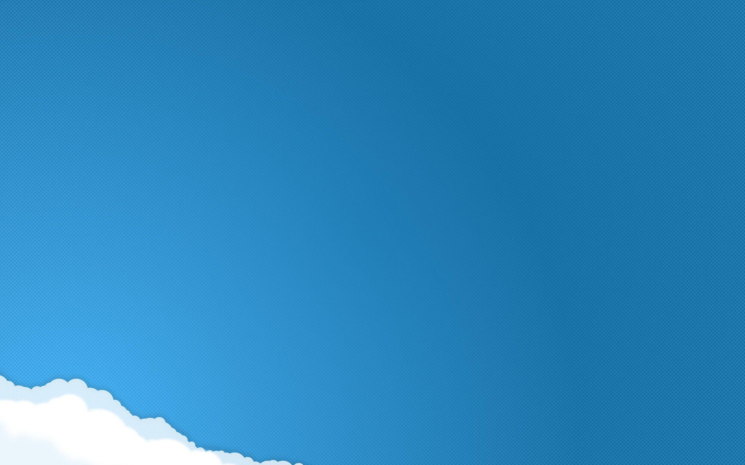 Plain Blue Wallpaper and Background