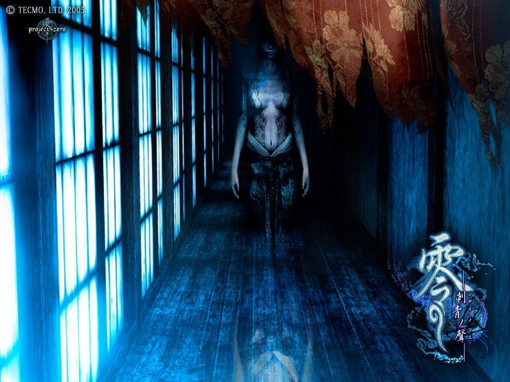 Fatal Frame 3: The Tormented Wallpaper