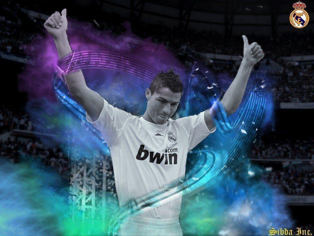 Real Madrid Wallpaper Cr7 Wallpaper. Football Wallpaper HD