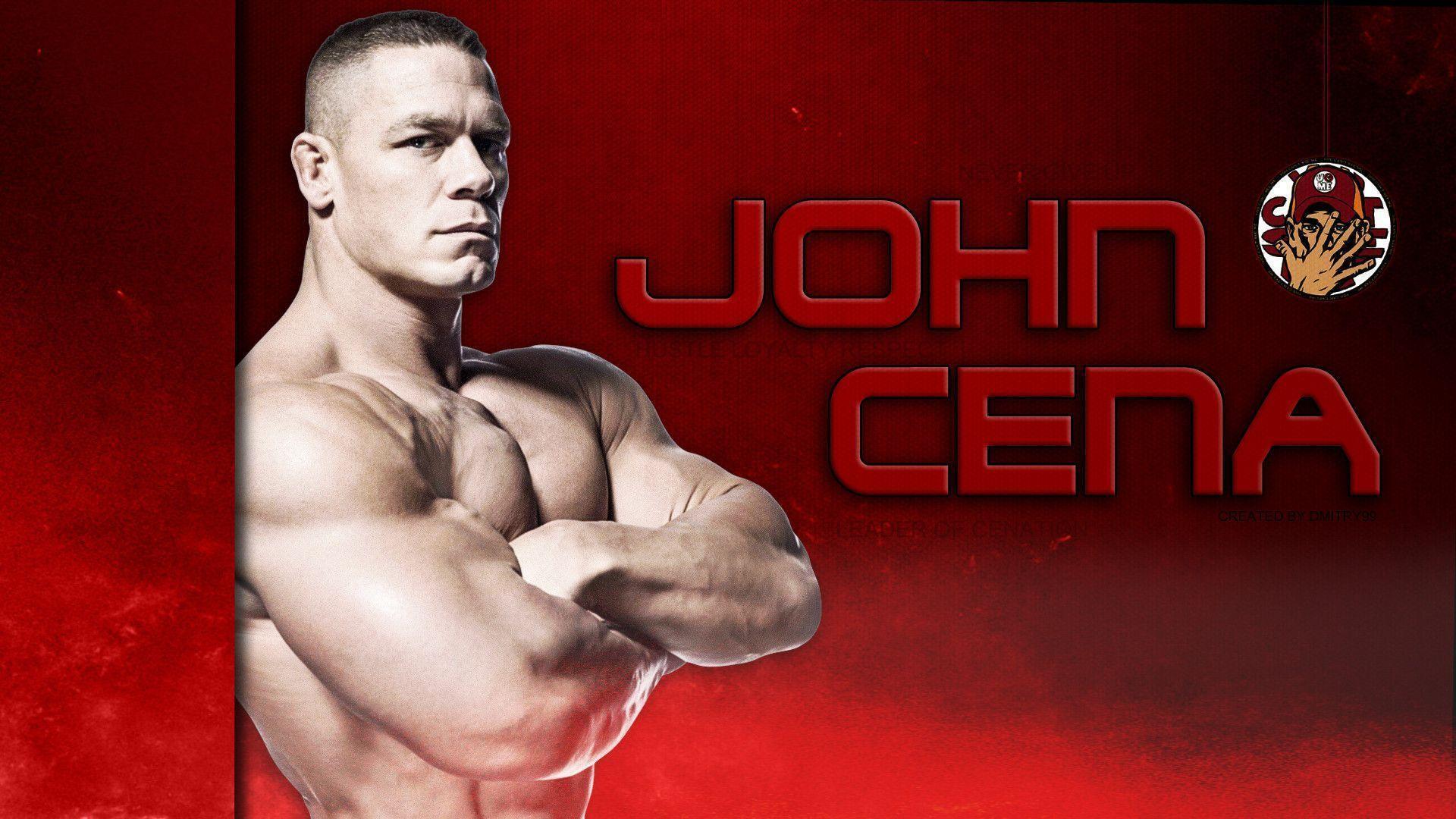 John Cena Wallpapers 2015 by dmitrykozin99