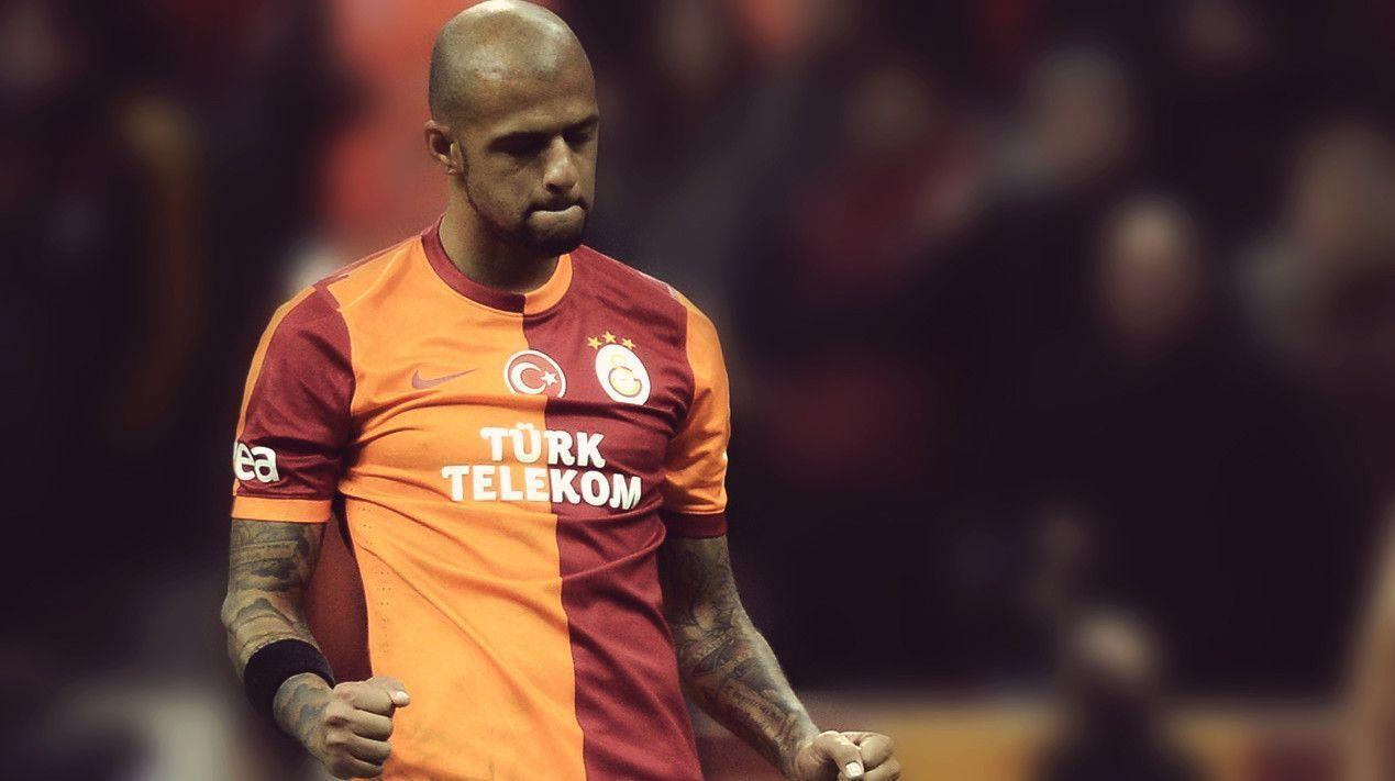 Felipe Melo being Legend of Galatasaray