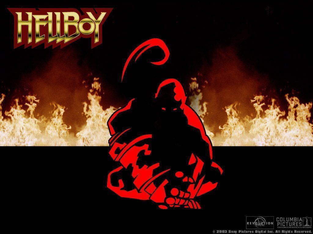 Hellboy TheWallpaper. Free Desktop Wallpaper for HD, Widescreen
