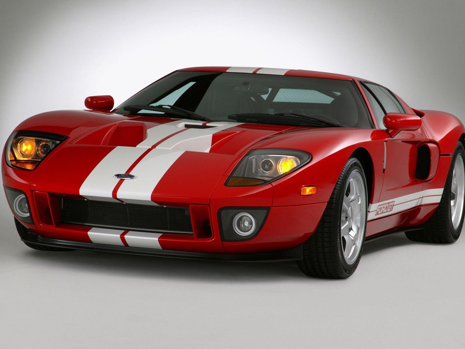 Car: Surprising Ford Gt Wallpaper Background