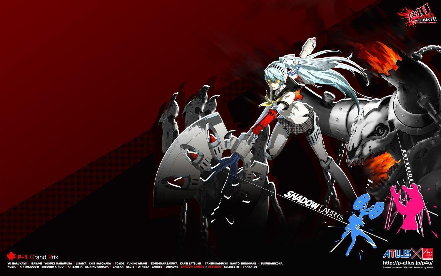 Persona 3 Computer Wallpaper, Desktop Background 1500x938 Id: 302795