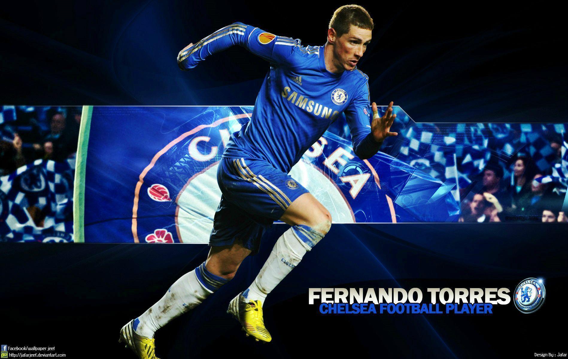Fernando Torres Wallpaper 2014