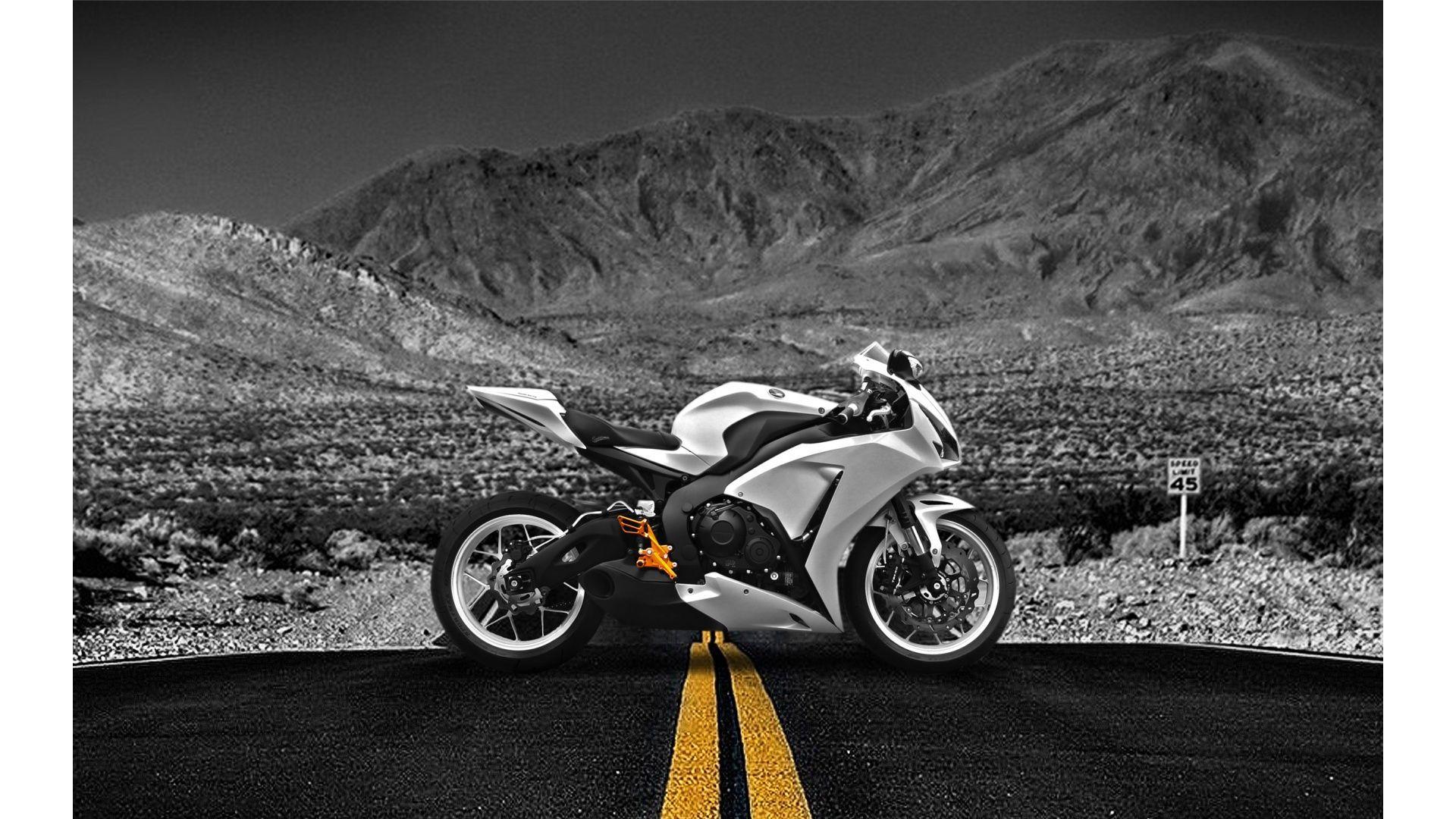 Honda CBR1000RR HD Wallpaper