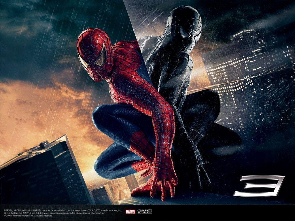 Spider Man 3 Wallpaper (1024 X 768 Pixels)