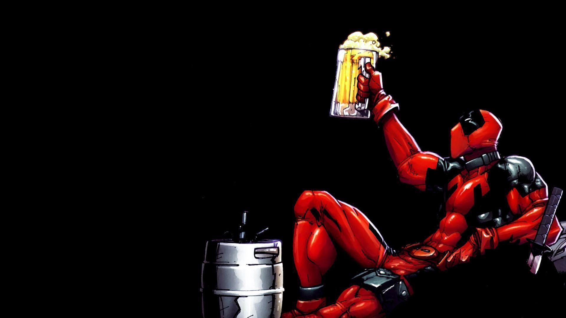 Deadpool Wallpaper HD