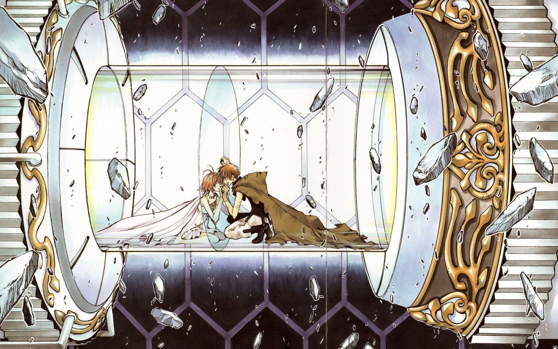 Download Sakura Tsubasa Wallpaper 1920x1201