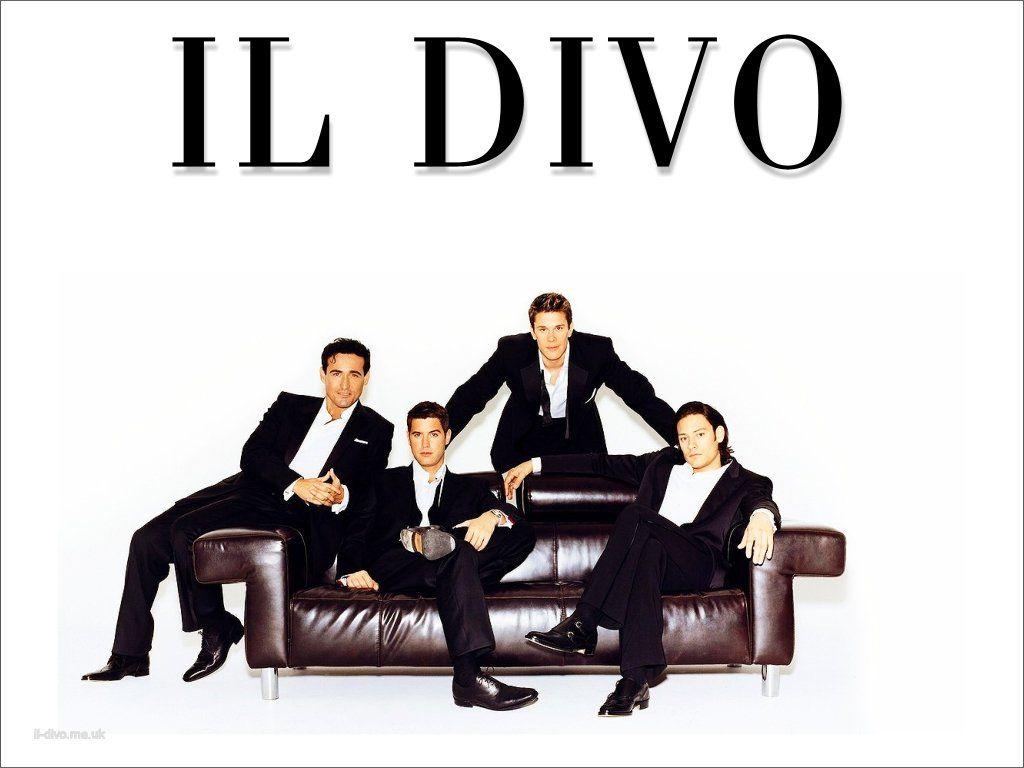 Il Divo Wallpaper (Wallpaper 73 76 Of 76)