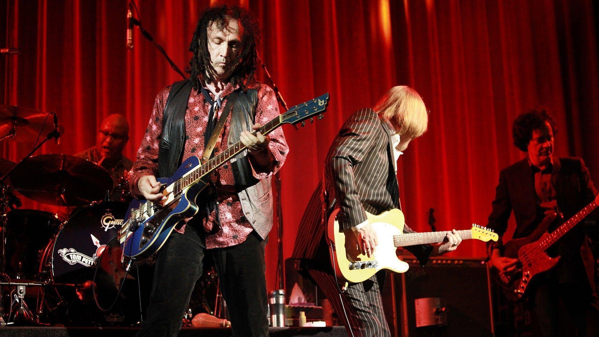 Tom Petty and The Heartbreakers. Music fanart. fanart