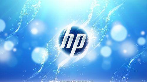 Diseño Visual / Wallpaper HP Full HD 1920 x 1080p