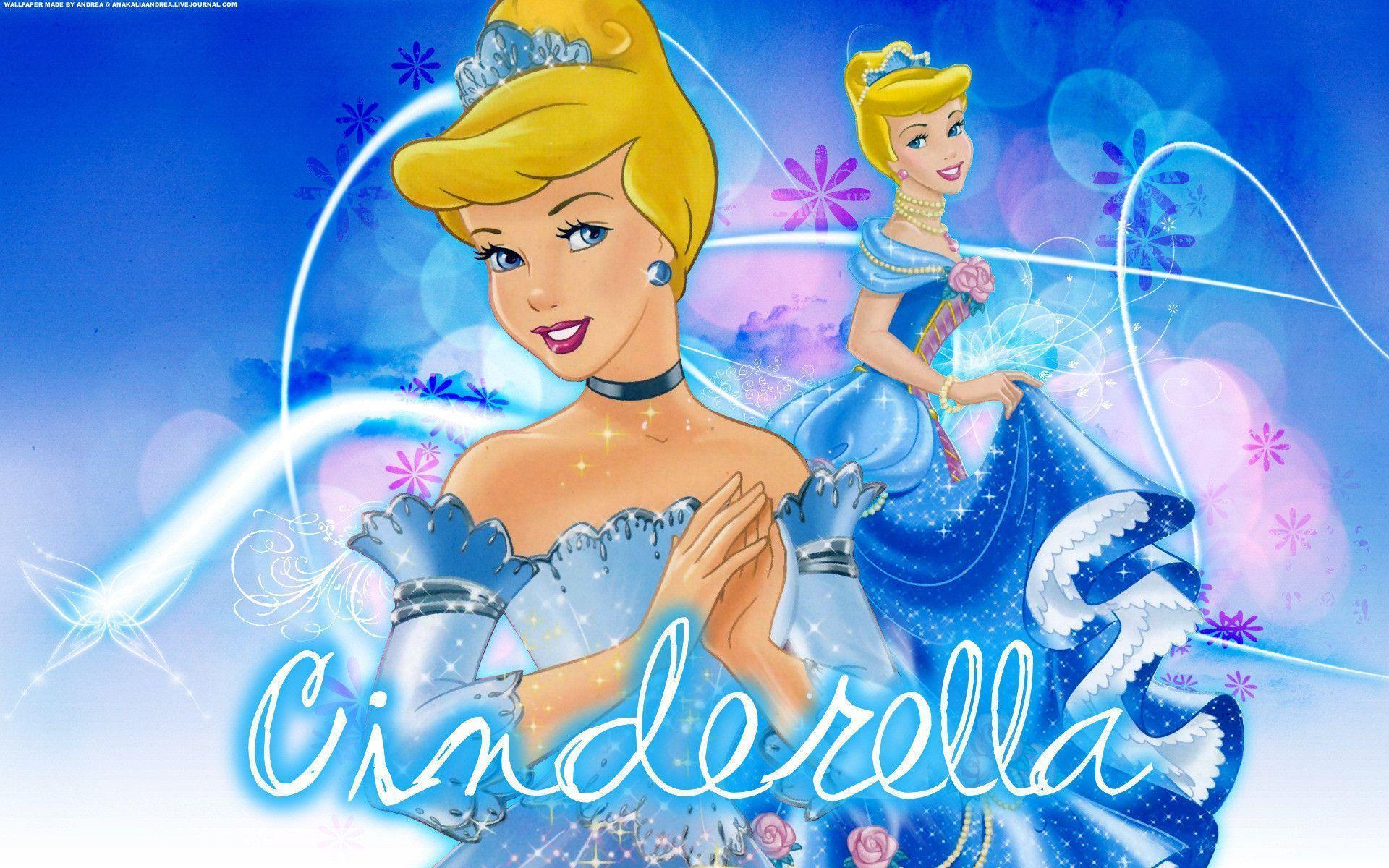 Disney Cinderella Wallpapers - Wallpaper Cave