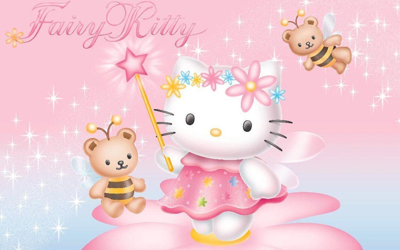 Hello Kitty Wallpaper