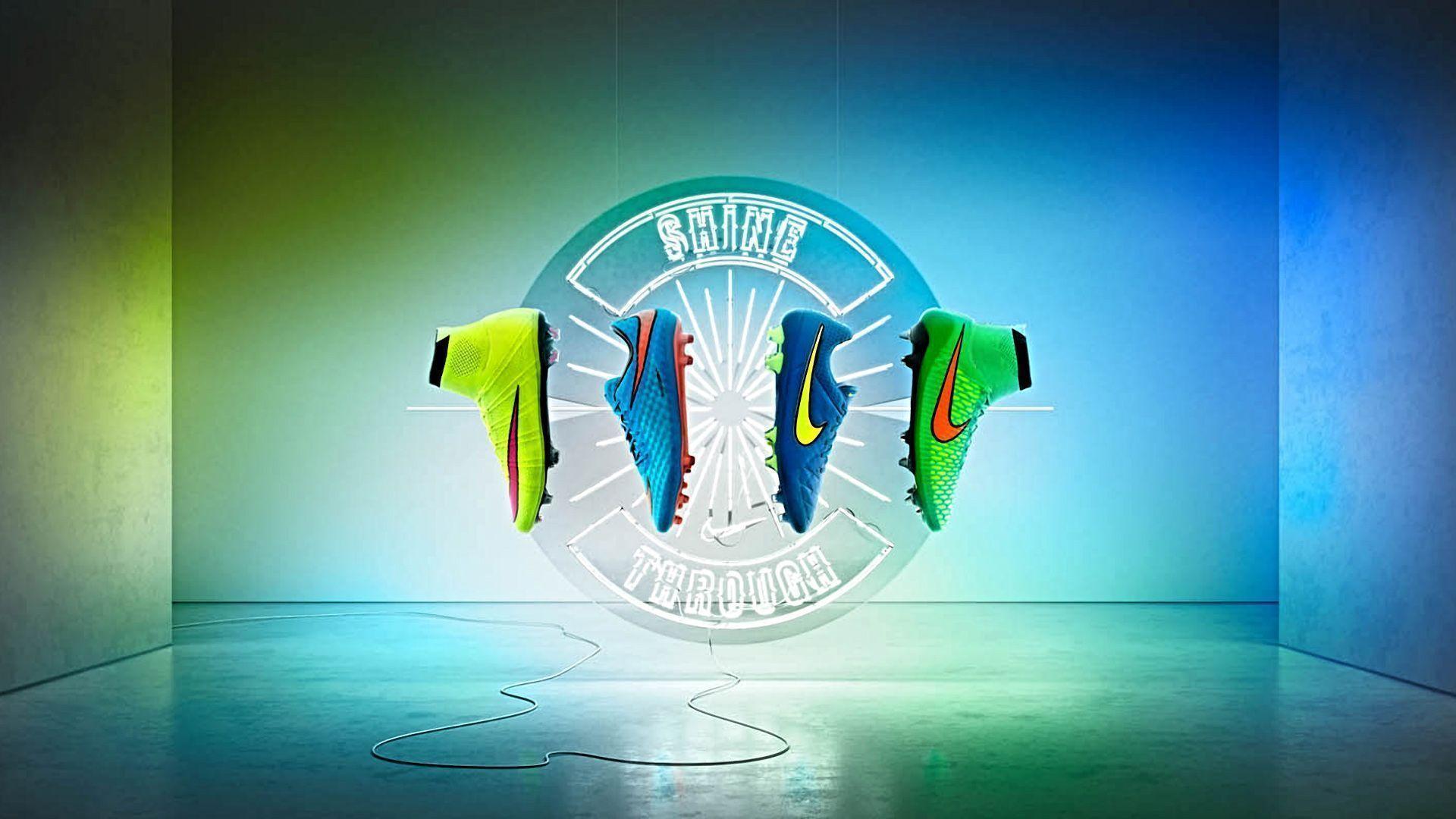 Nike Spring 2015 Highlight Pack Soccer Cleat Colorways Wallpaper
