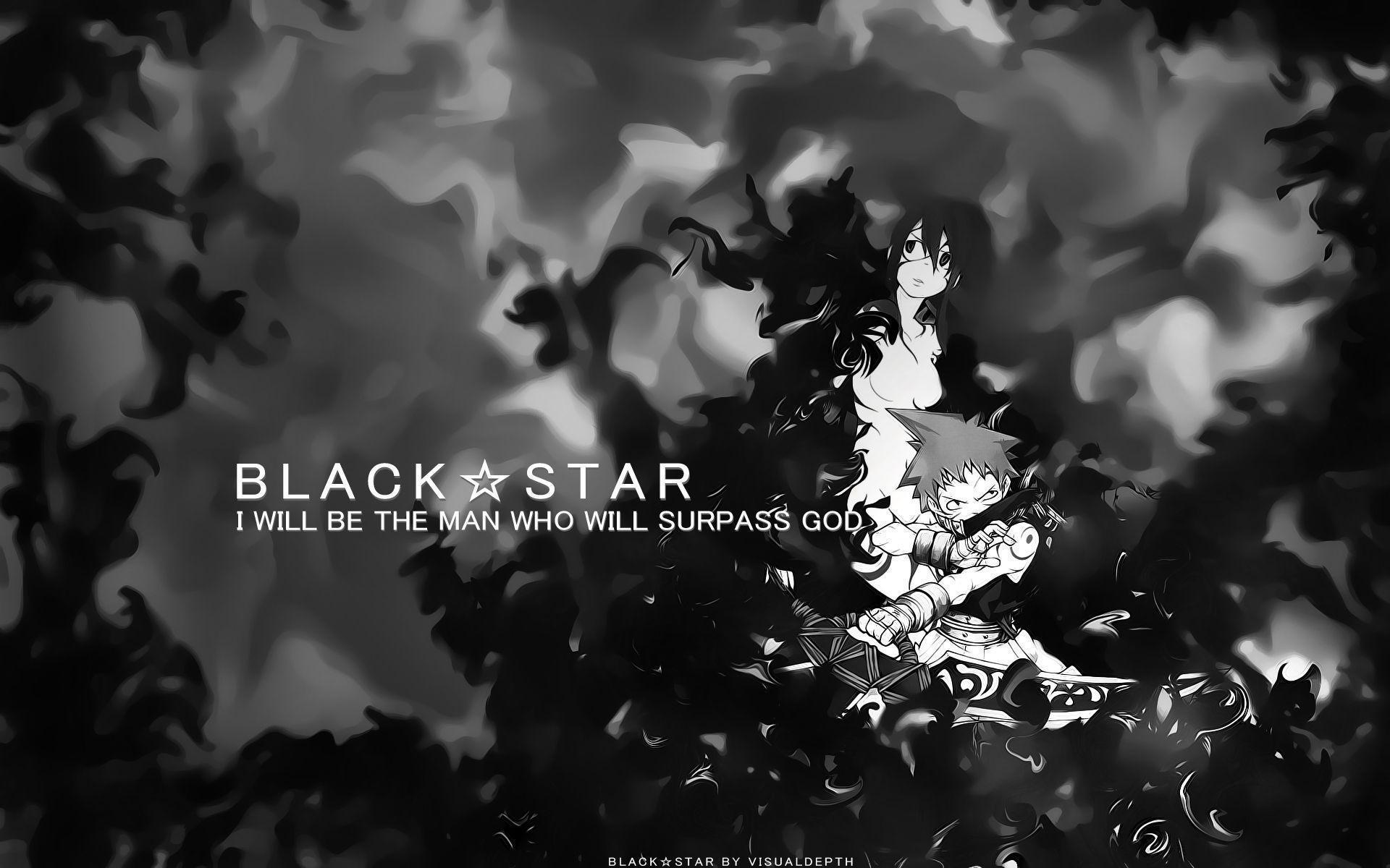 Black And White Star Pattern X Vector Wallpaper