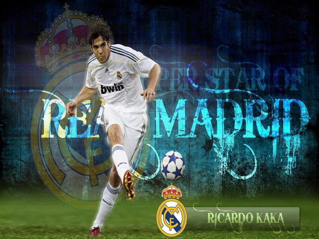 ricardo kaka real madrid