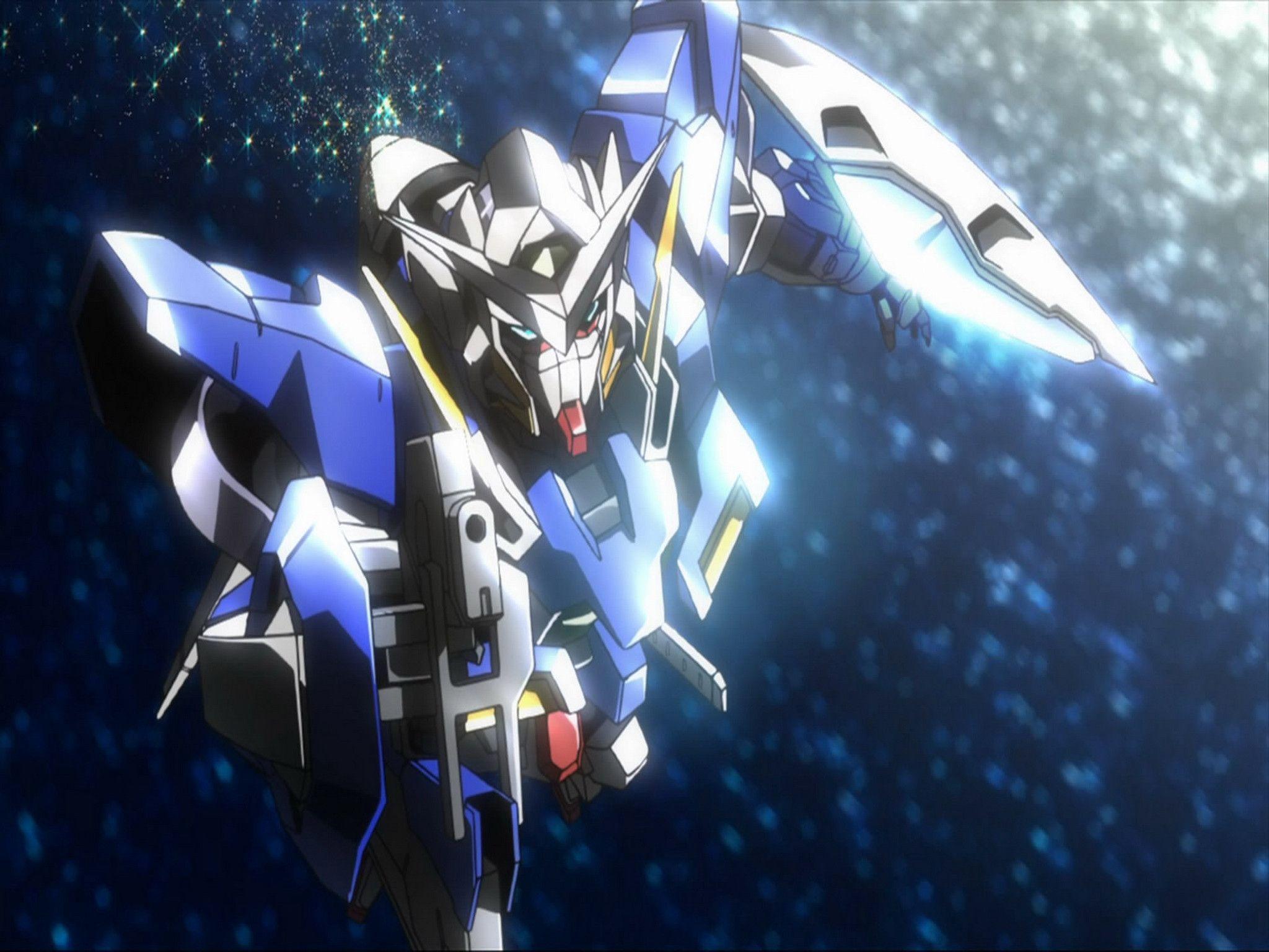 Gundam 00 Hd Wallpapers Wallpaper Cave