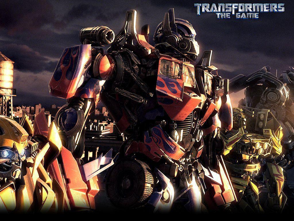 Transformers Wallpaper 03 Download Wallpaper Games