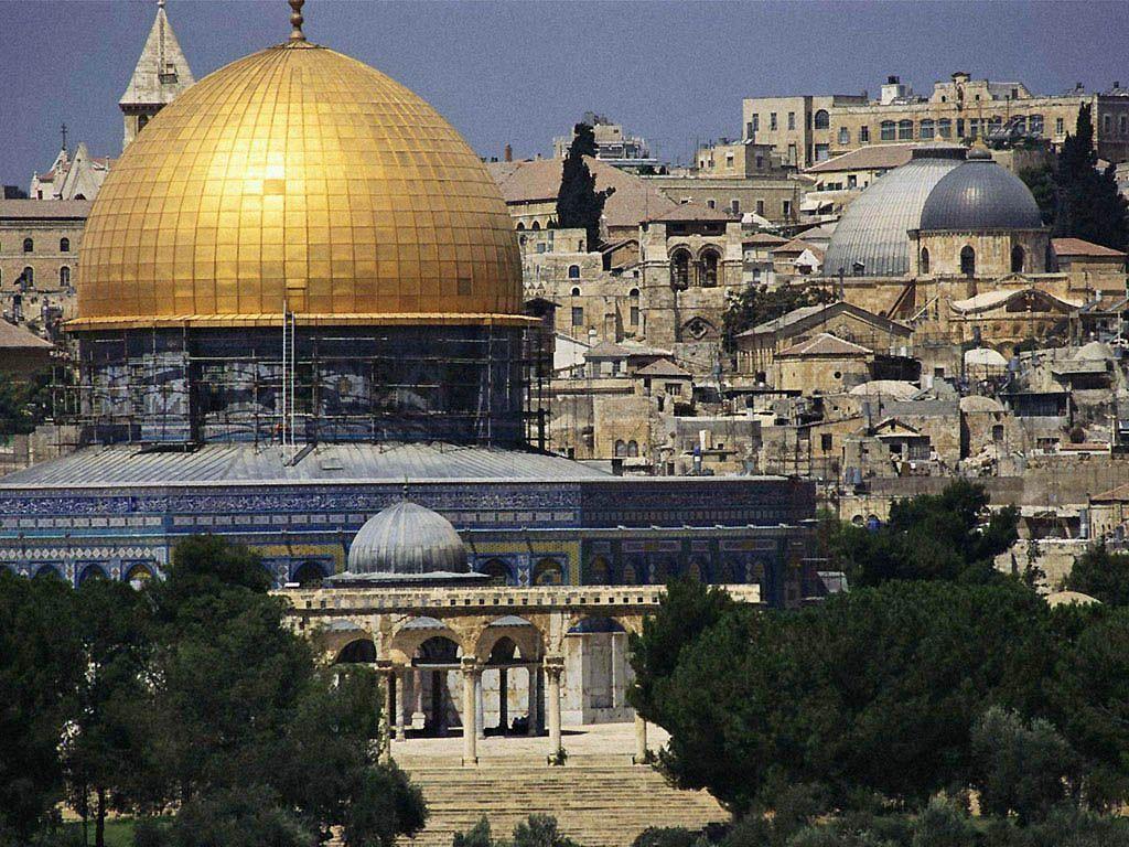 Jerusalem Wallpaper Wallpaper and Background