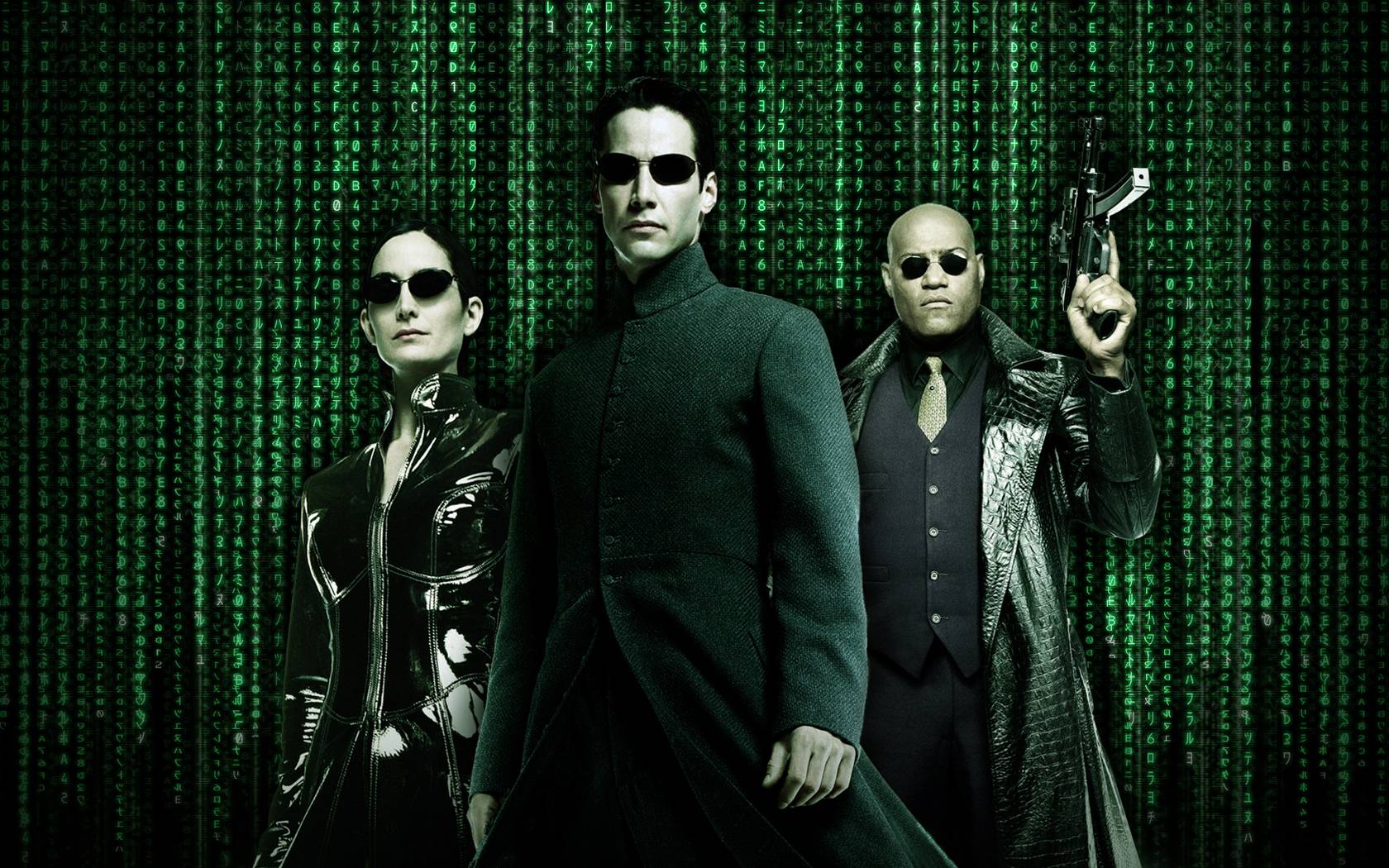 The Matrix Wallpaper 2014 for facebook