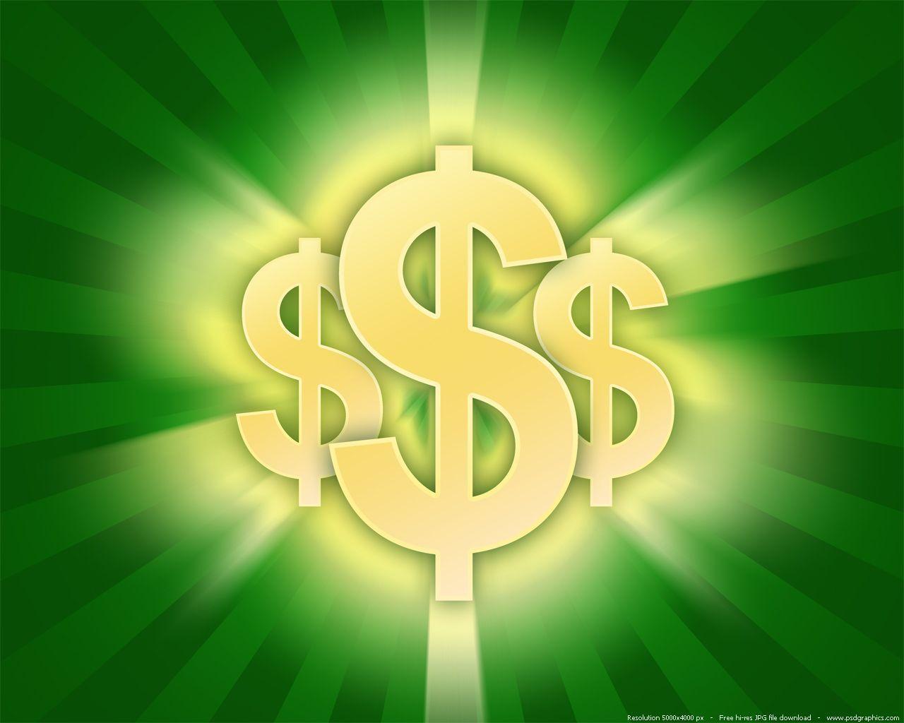 Money Sign Wallpapers - Wallpaper Cave