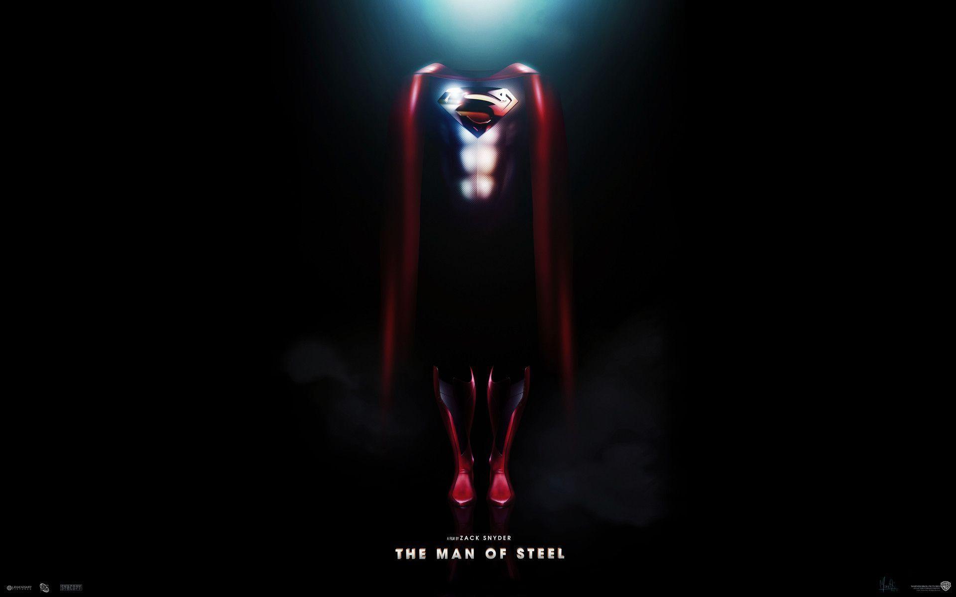 Movies Wallpaper, Wallpaper Superman New Suit Man Of Steel HD X
