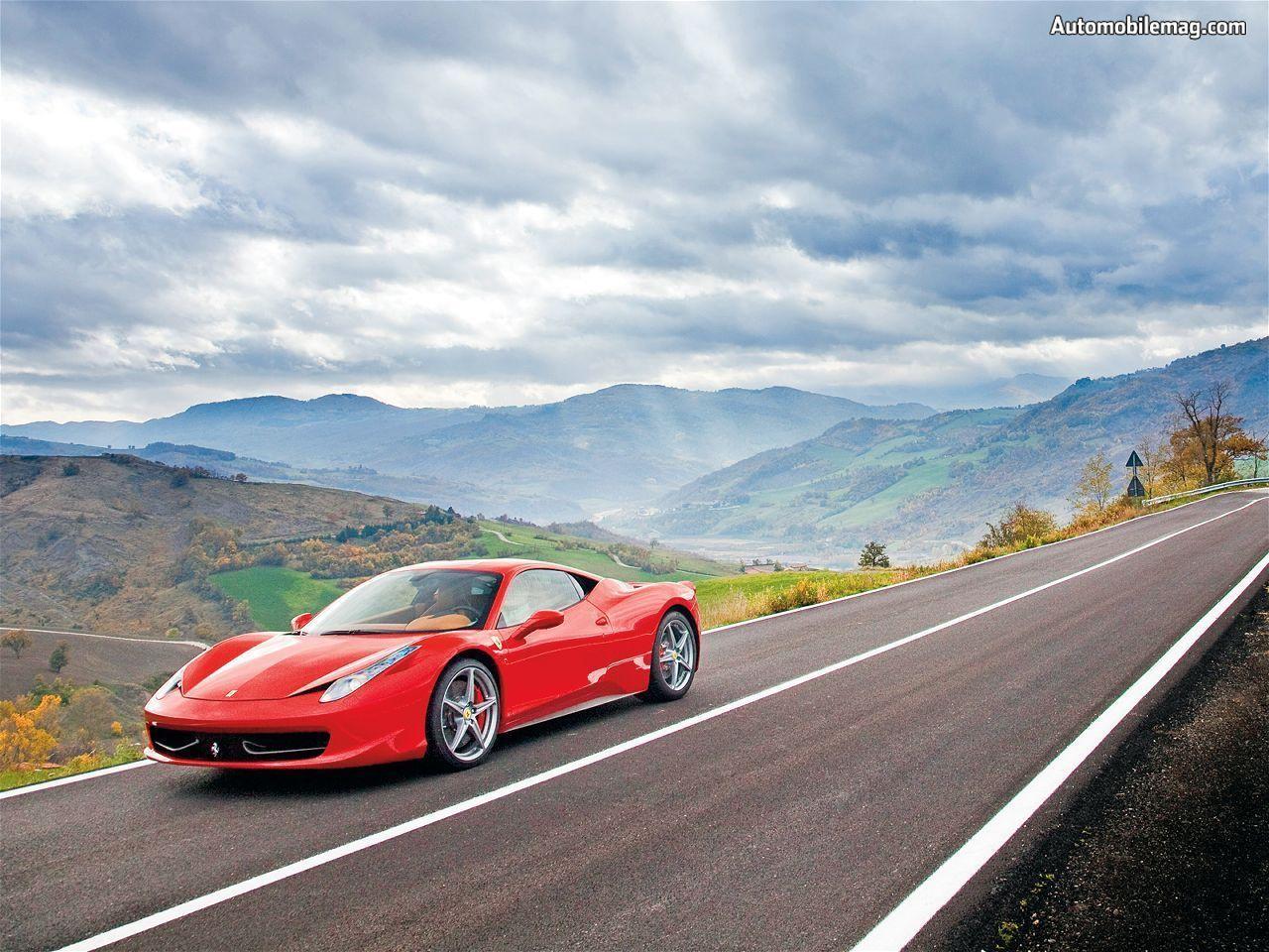 Ferrari 458 Italia Resolution Wallpaper Quality Photo