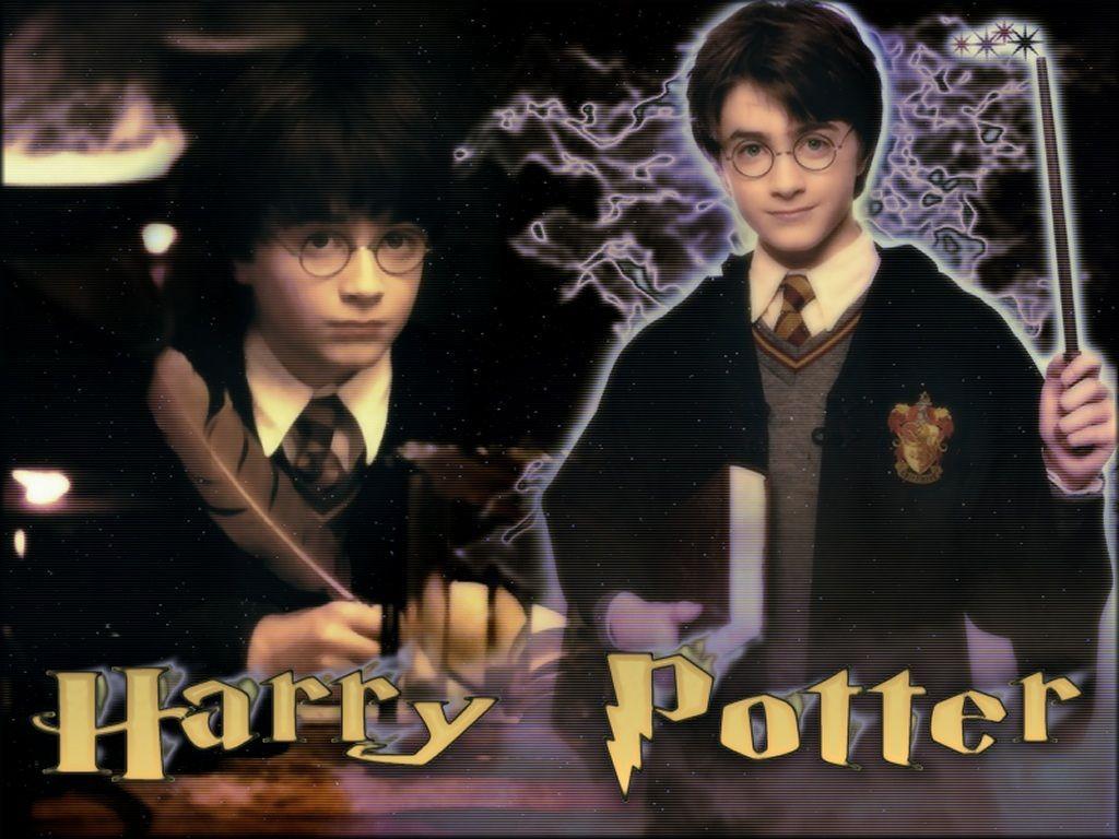 Wallpaper Harry Potter ea Pedra Filosofal. Wallpaper do Harry Potter